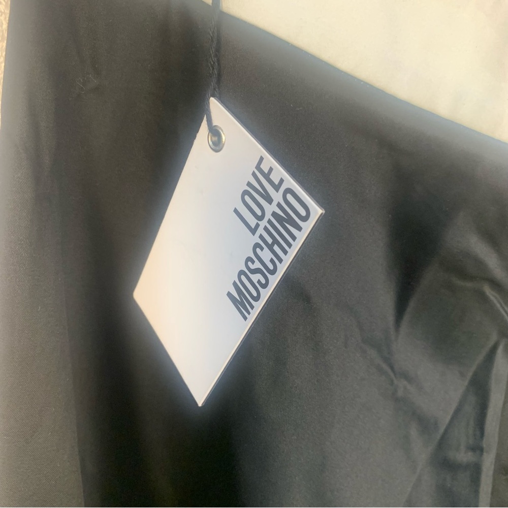 Love Moschino A Line Color Block Maxi Skirt - Picture 6 of 12